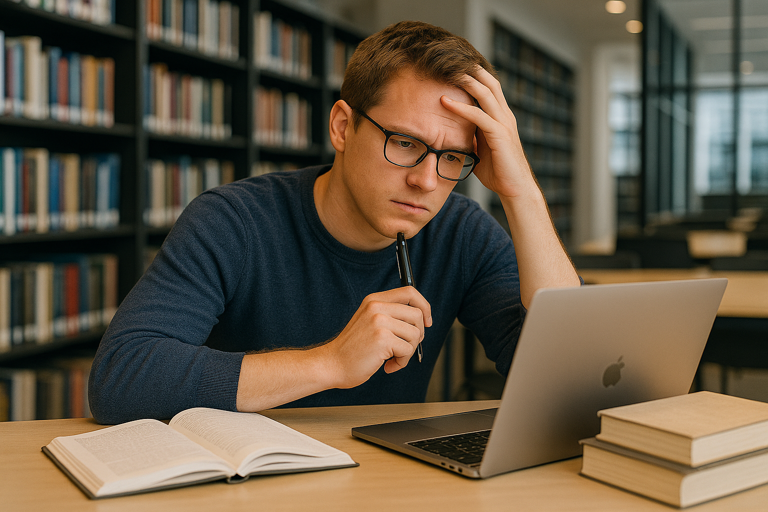 Elegir la temática de tesis